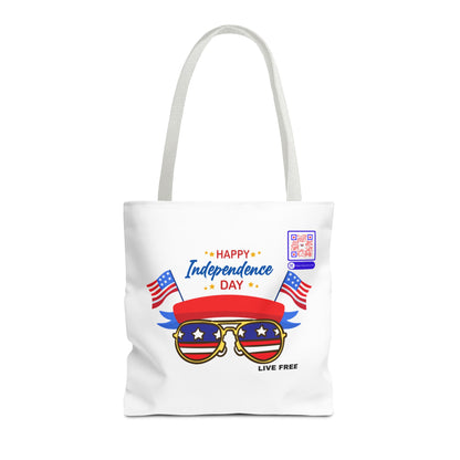 Freedom Carry-All Tote (AOP)