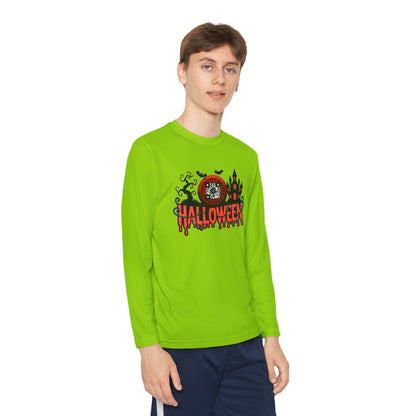 Spooky Youth Long Sleeve Tee