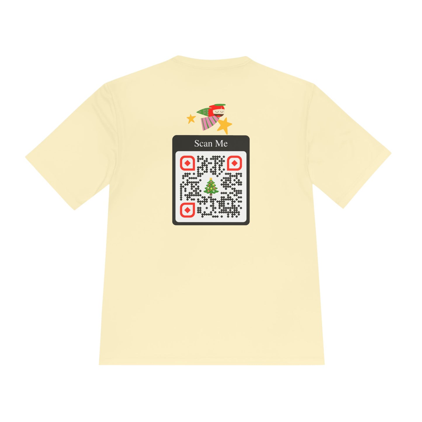 Holiday Cheer Moisture Wicking Tee