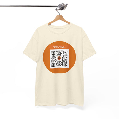 Scan & Give Thanks Tee