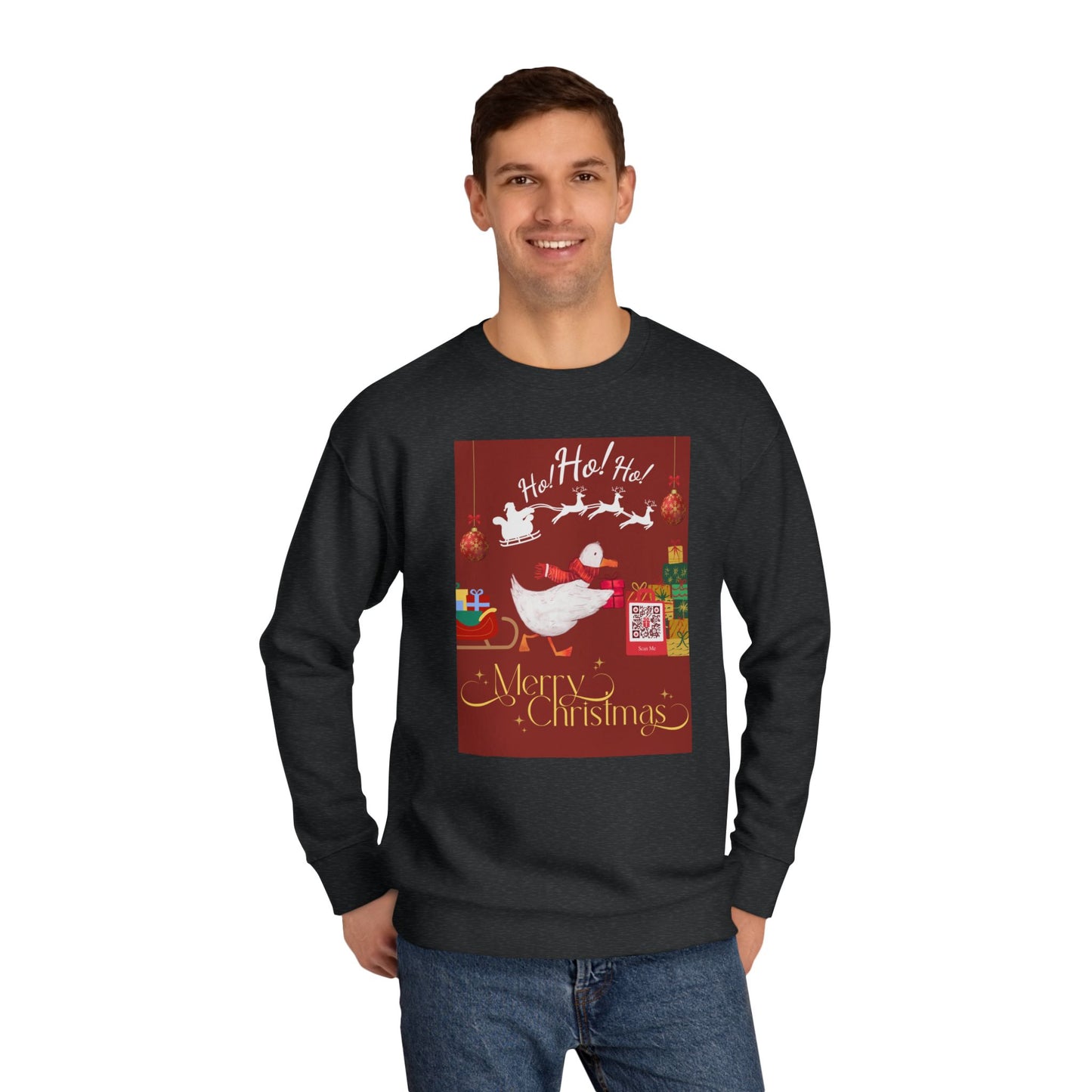 Holiday Magic Crew Sweatshirt