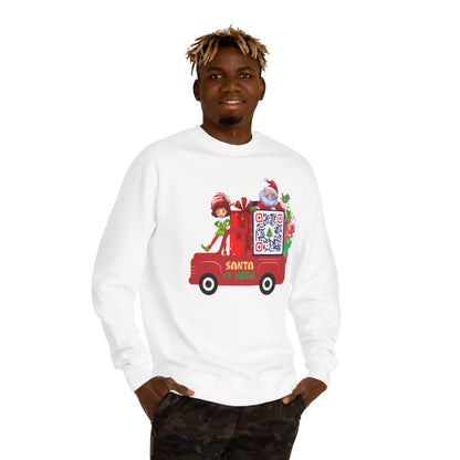 Holiday Cheer Crew Sweatshirt