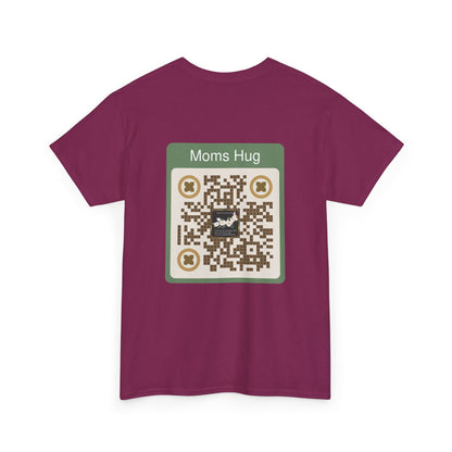 Unisex Tee with a Message of Love