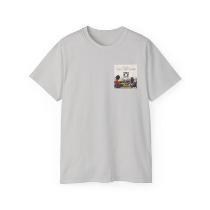 Support Small Business - Unisex Ultra Cotton Tee