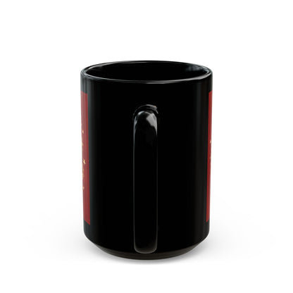 Holiday Black Mug (11oz, 15oz)