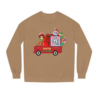 Holiday Cheer Crew Sweatshirt