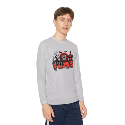 Spooky Youth Long Sleeve Tee