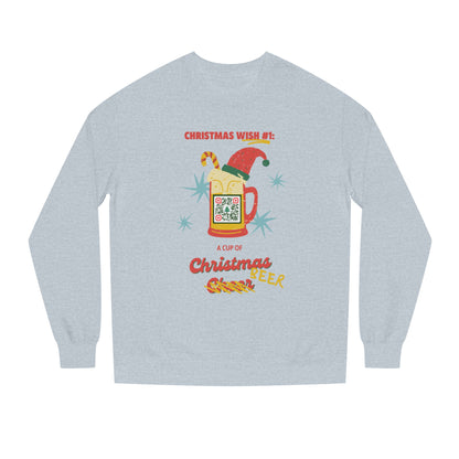 Festive Christmas Crewneck