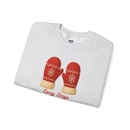 Unisex Christmas Cozy Crewneck Sweatshirt