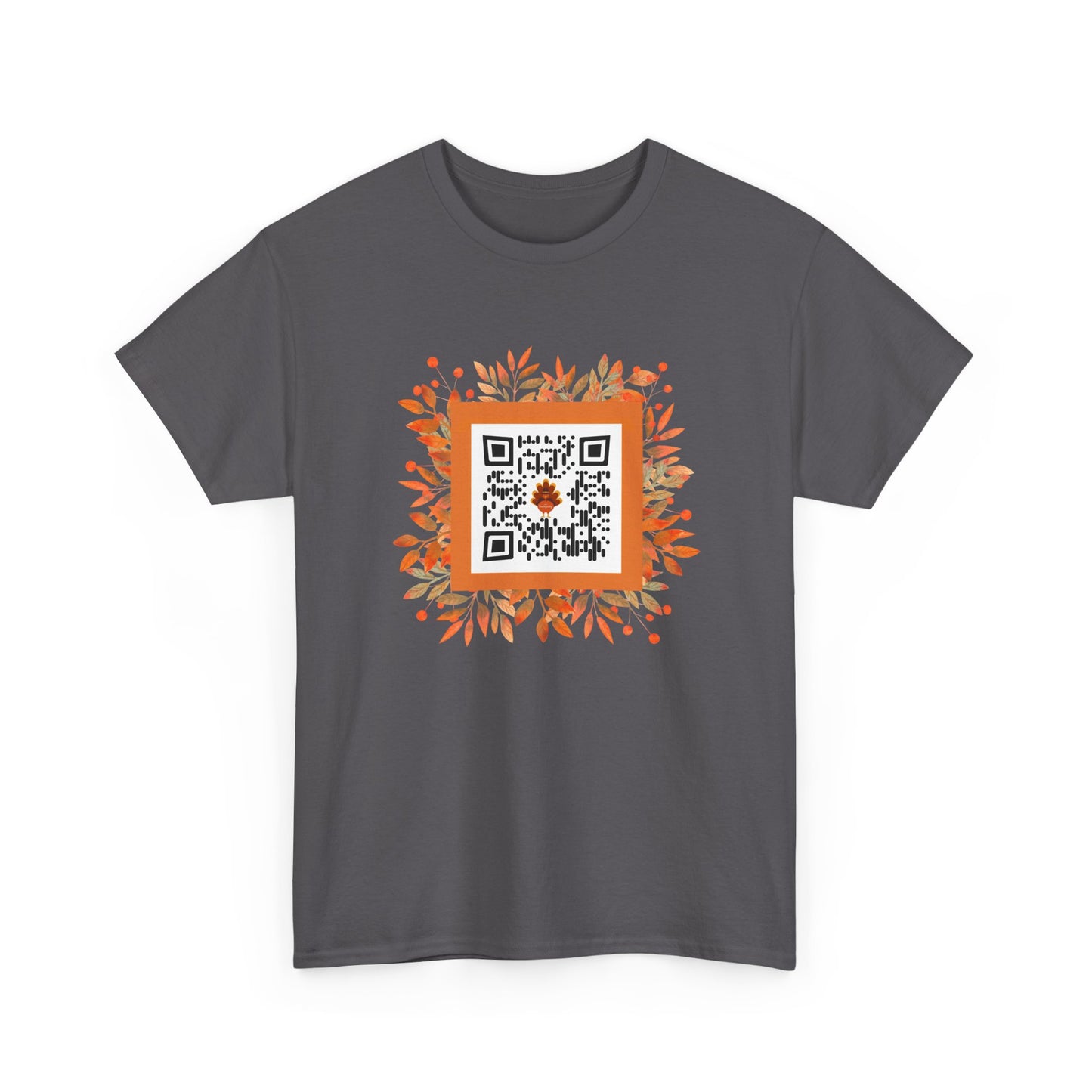Harvest of Thanks QR Tee