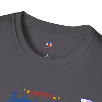 Independence Day Classic – Softstyle T-Shirt