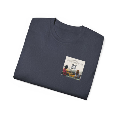 Support Small Business - Unisex Ultra Cotton Tee