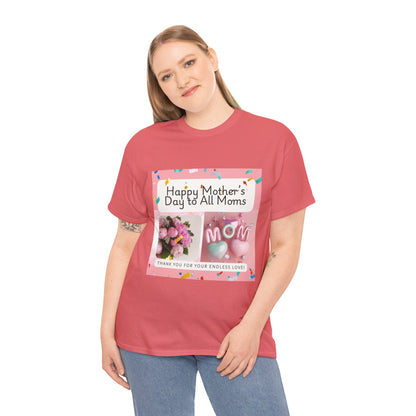 Made for Mom – Unisex Cotton Comfort