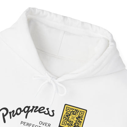 Chase Progress – Unisex Lightweight Crewneck Sweatshirt