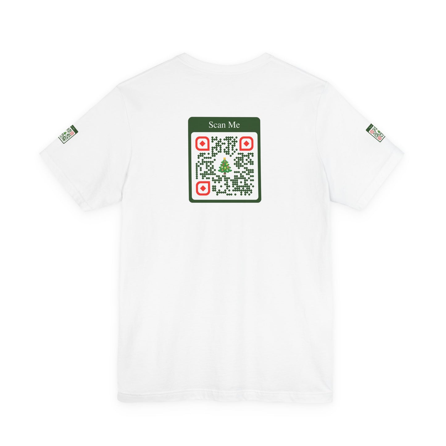 Christmas Jersey Tee