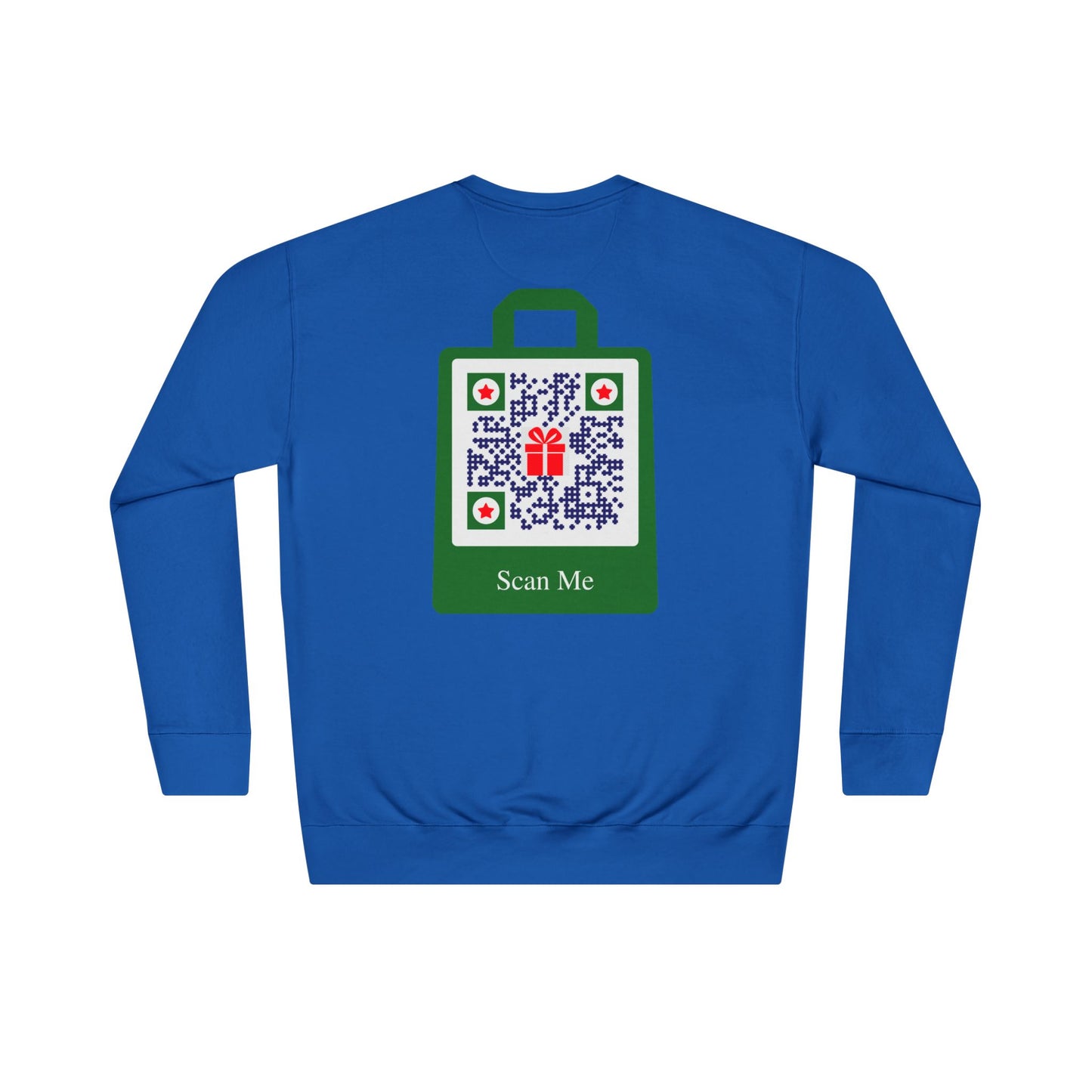 Christmas Cozy Crew Sweatshirt