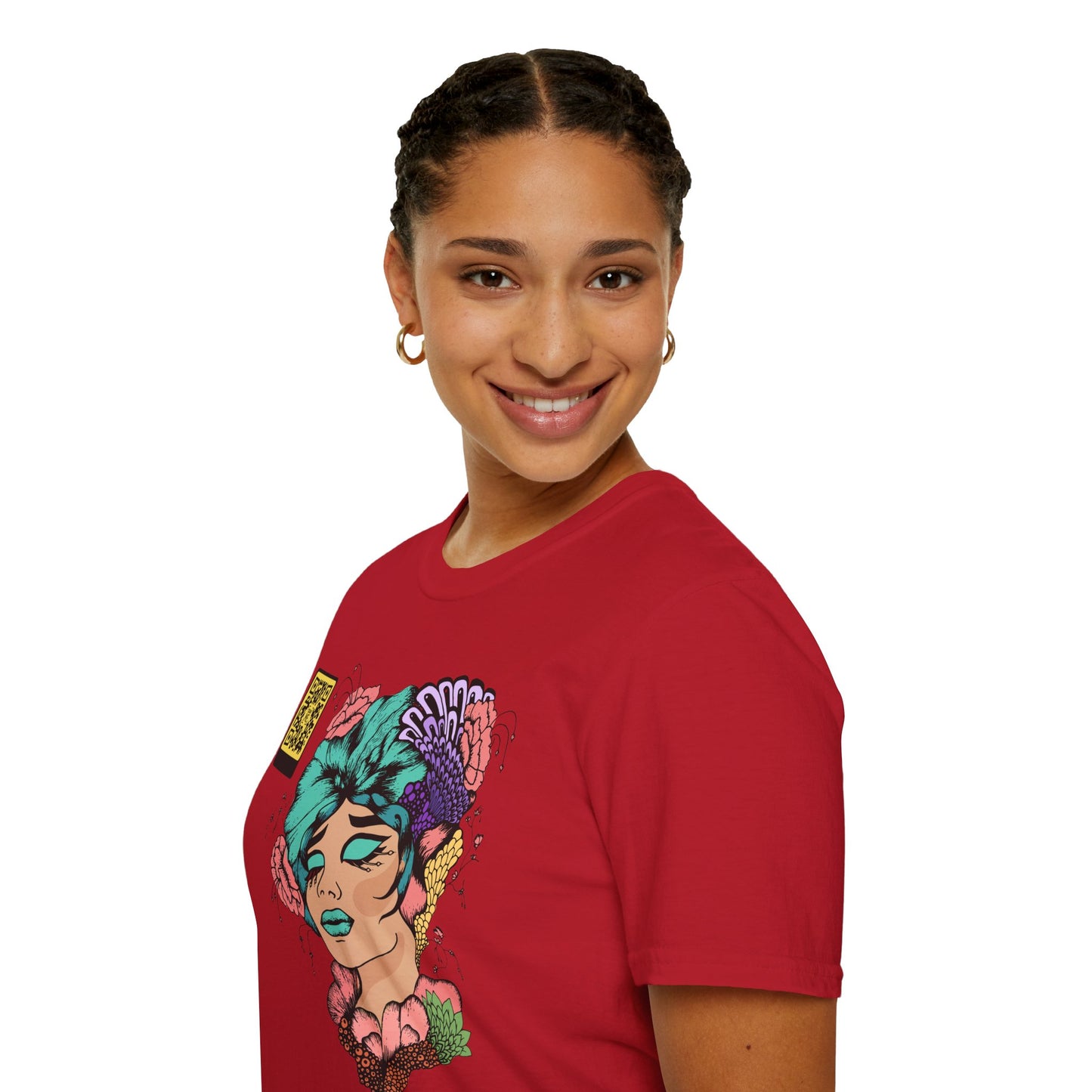 Rooted in Strength and Beauty Comfort Tee