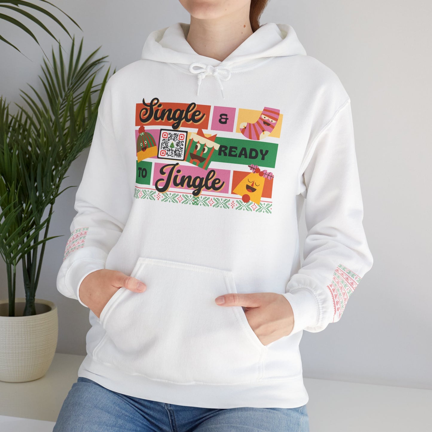 Christmas Spirit Hoodie