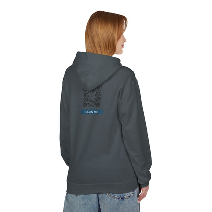 Unisex Dream Big Hoodie
