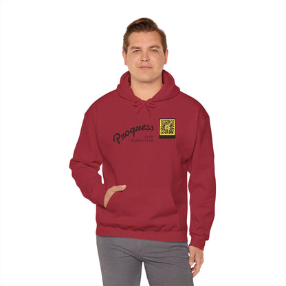 Chase Progress – Unisex Lightweight Crewneck Sweatshirt