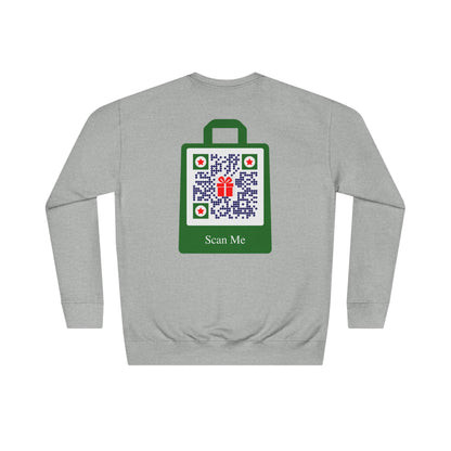 Christmas Cozy Crew Sweatshirt