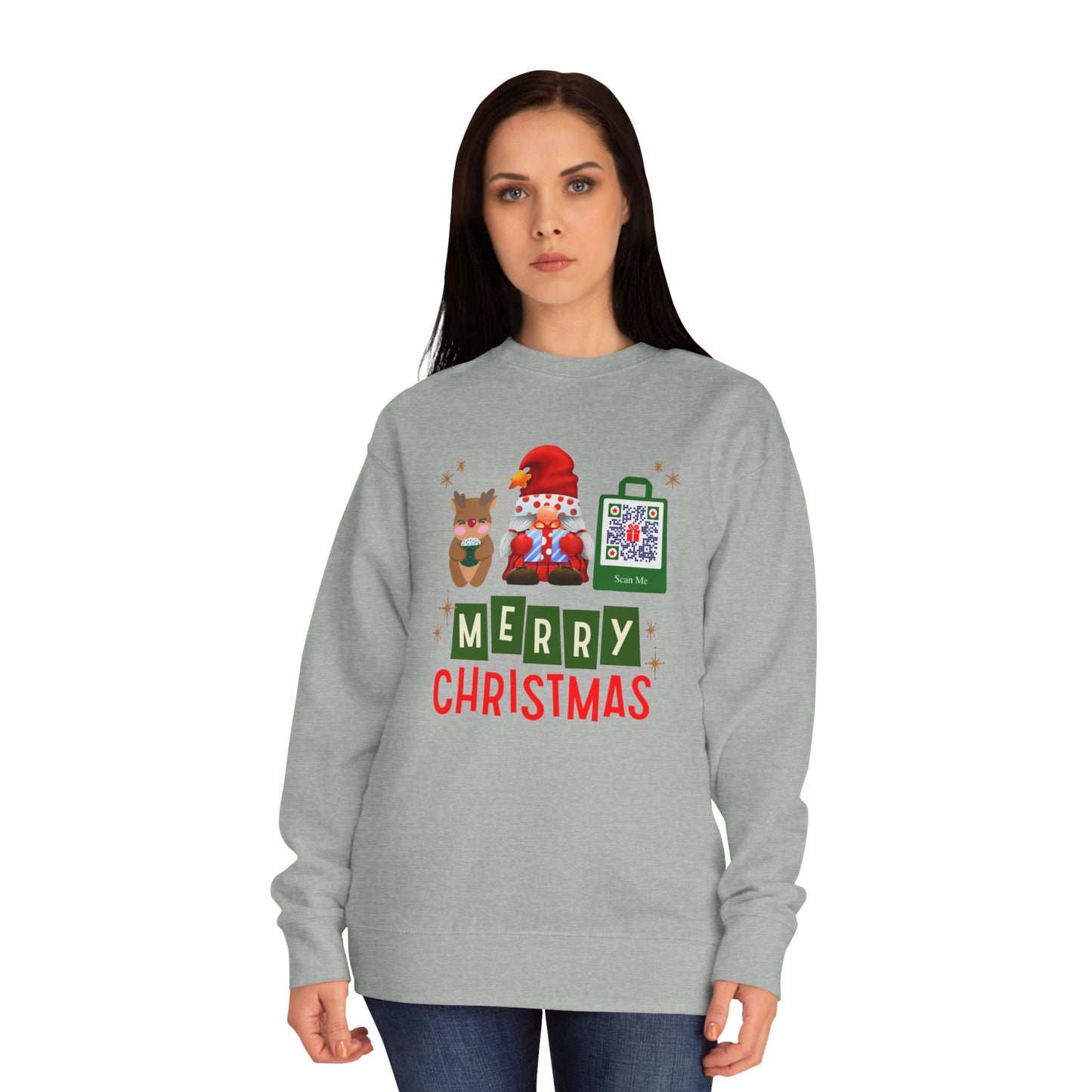 Christmas Cozy Crew Sweatshirt