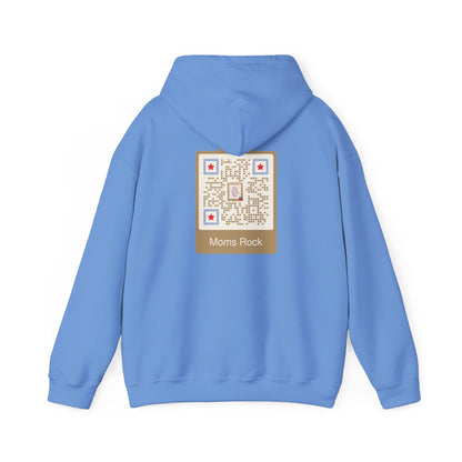 Comfort Meets Connection – The Perfect Hoodie for Mom’s Day