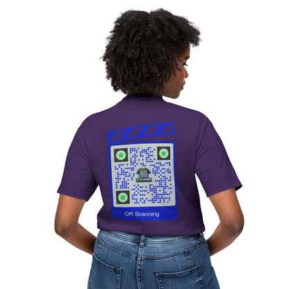QR Custom Unisex HD Cotton™ T-shirt