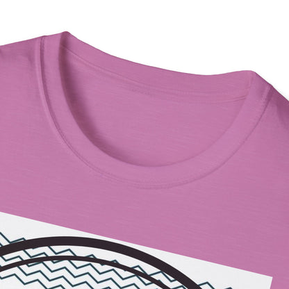 QR Custom "Grandmas Kitchen" Unisex Softstyle T-Shirt