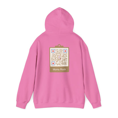 Comfort Meets Connection – The Perfect Hoodie for Mom’s Day