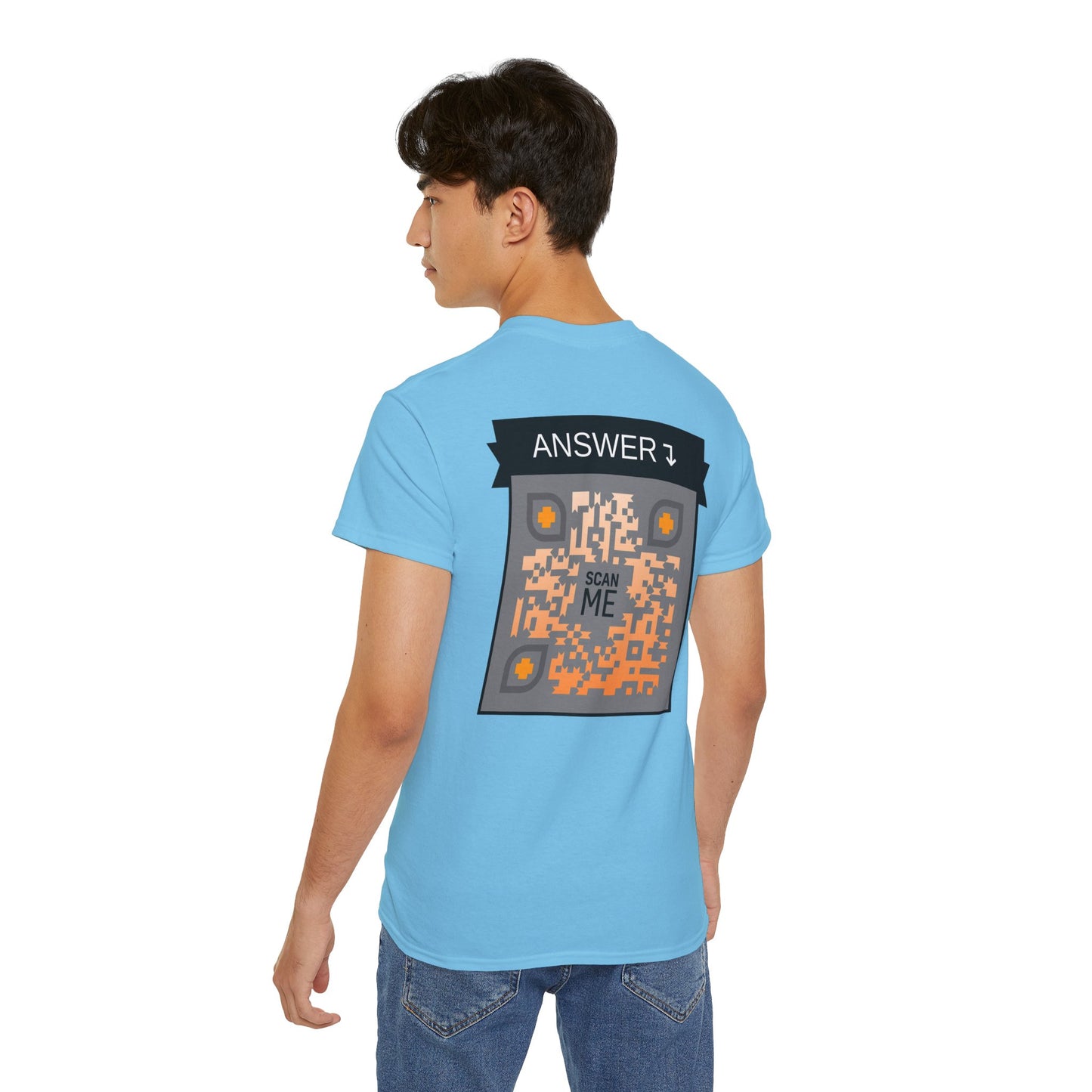 Bewitched Comfort Tee
