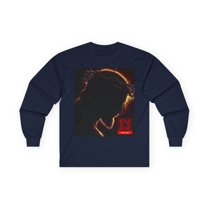 AJ Custom Unisex Cotton Long Sleeve Tee