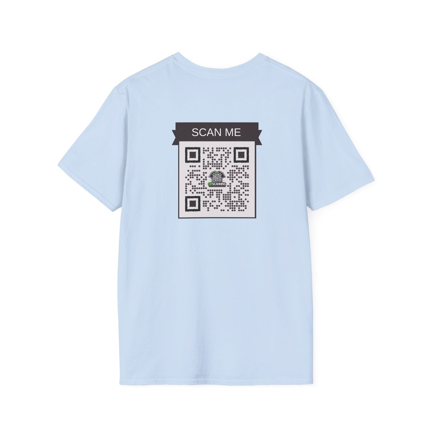 Scan & Inspire Tee