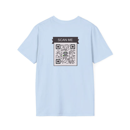 Scan & Inspire Tee