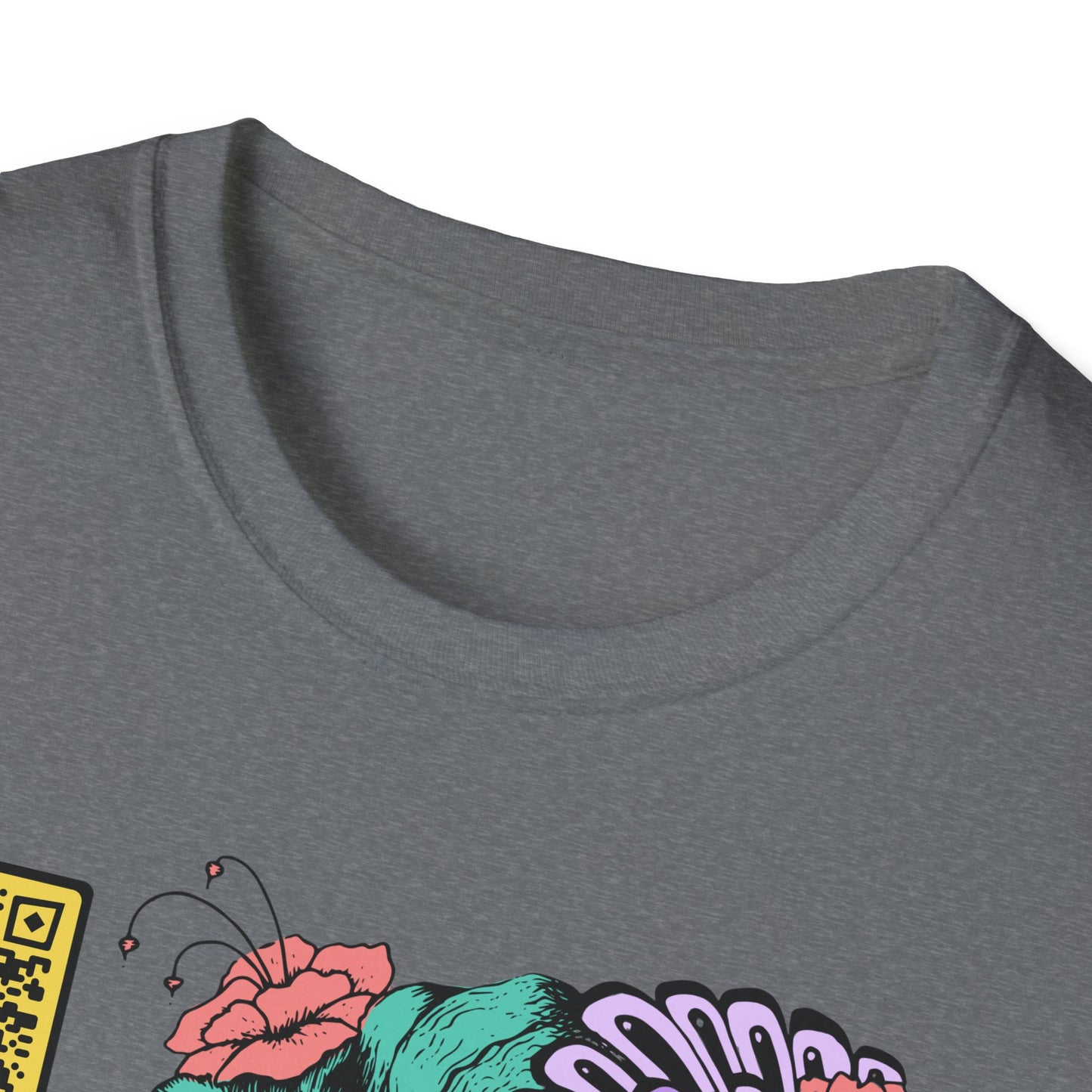 Rooted in Strength and Beauty Comfort Tee