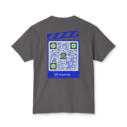 QR Custom Unisex HD Cotton™ T-shirt