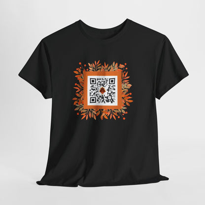 Scan Your Blessings Tee