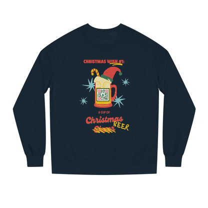 Festive Christmas Crewneck