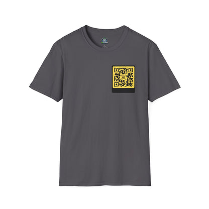 Scannable 'Greatness' QR T-Shirt