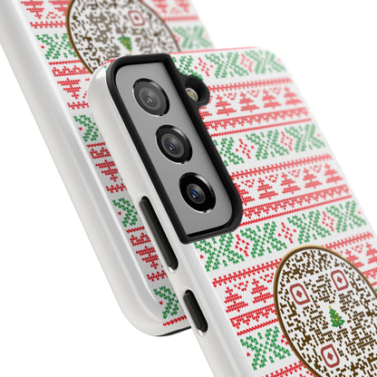 Custom Holiday Tough Case