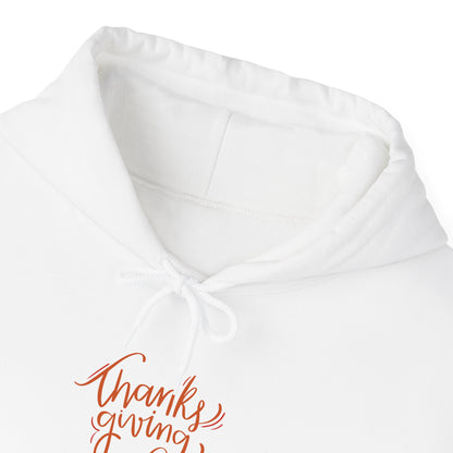 QR of Gratitude Hoodie