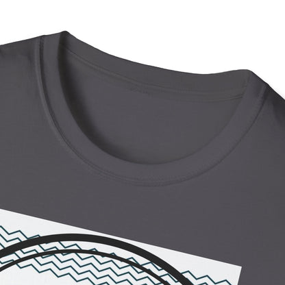 QR Custom "Grandmas Kitchen" Unisex Softstyle T-Shirt