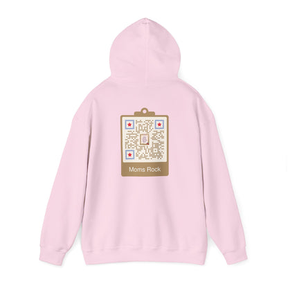 Comfort Meets Connection – The Perfect Hoodie for Mom’s Day