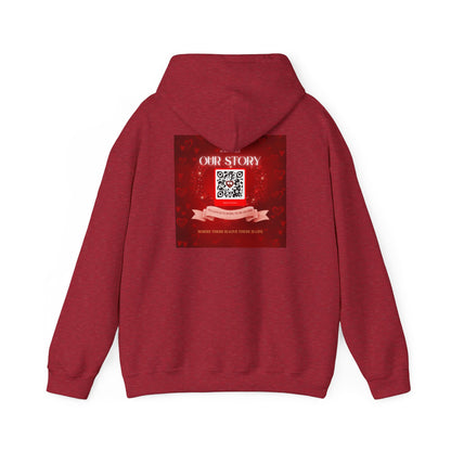 Anniversary - Unisex Heavy Blend™ Hooded Sweatshirt