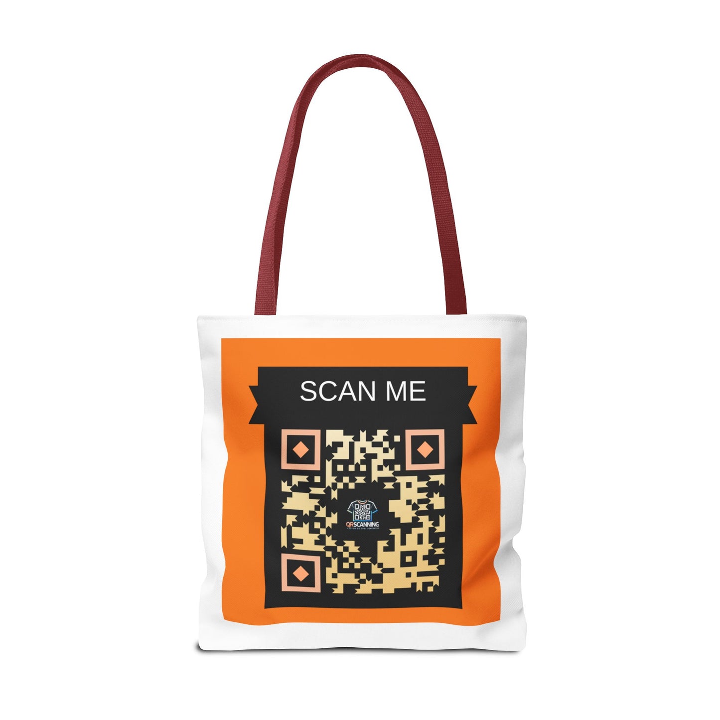 Scan & Carry Magic QR Tote