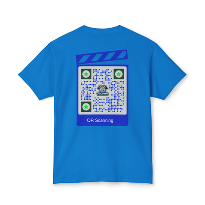 QR Custom Unisex HD Cotton™ T-shirt