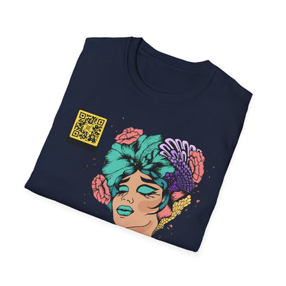 Rooted in Strength and Beauty Comfort Tee