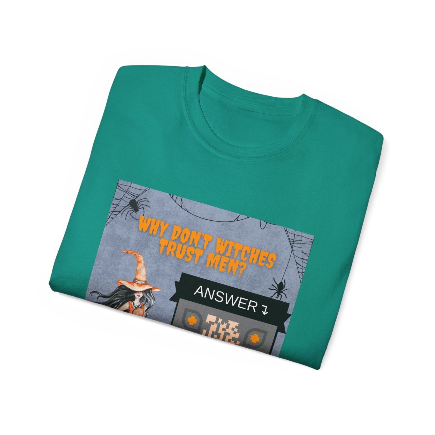 Bewitched Comfort Tee