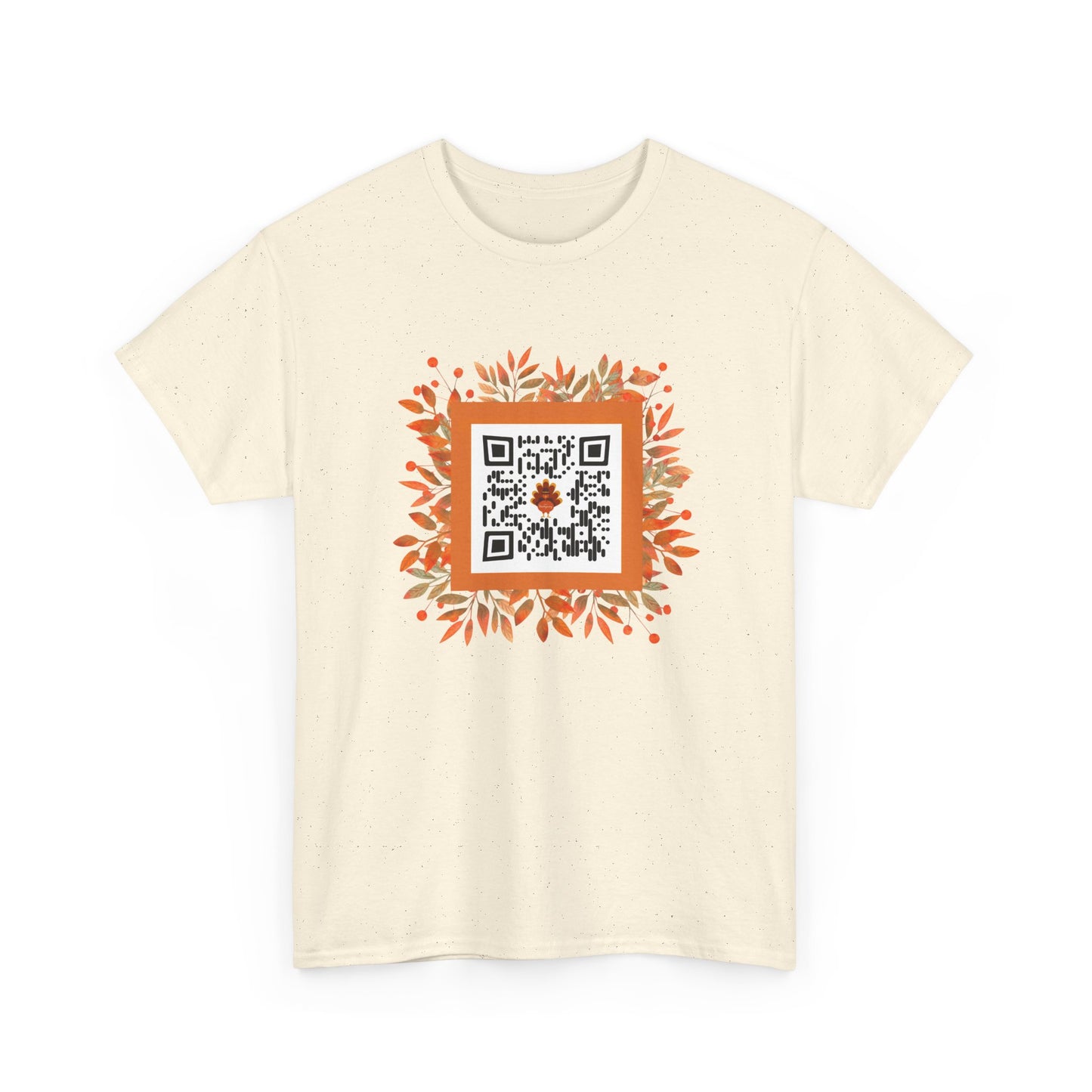 Harvest of Thanks QR Tee