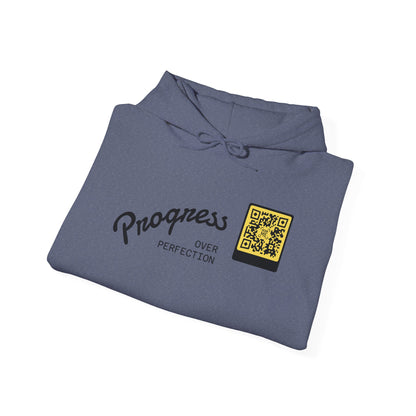 Chase Progress – Unisex Lightweight Crewneck Sweatshirt